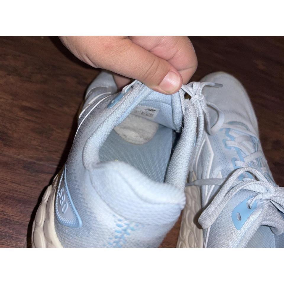 New Balance Quarry Blue Sea 5042 4