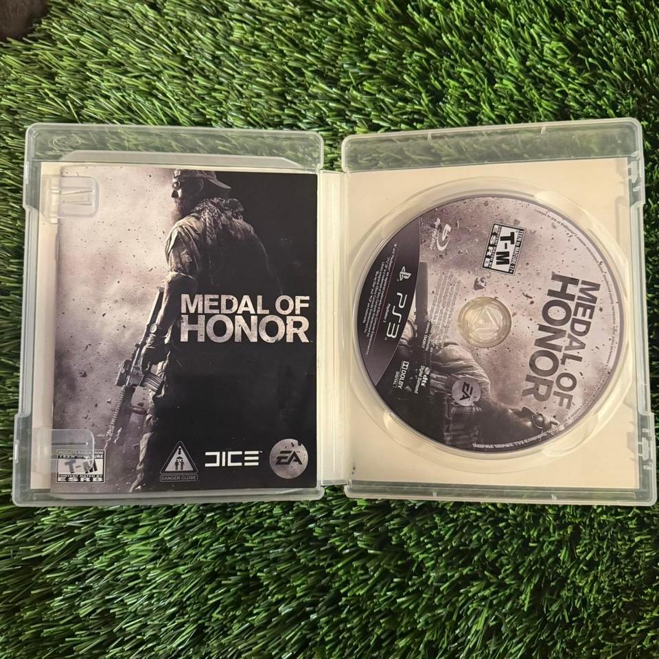 Medal Of Honor Ps3 Game 3
