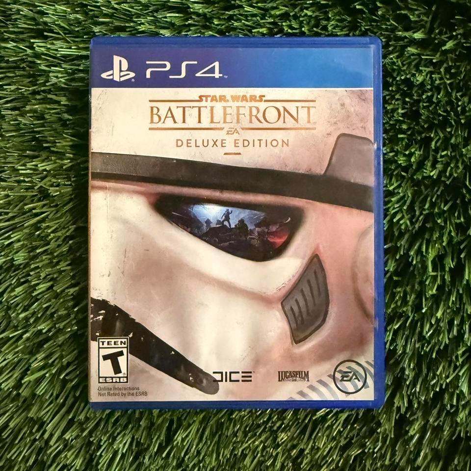 Star Wars Battlefront Deluxe Edition