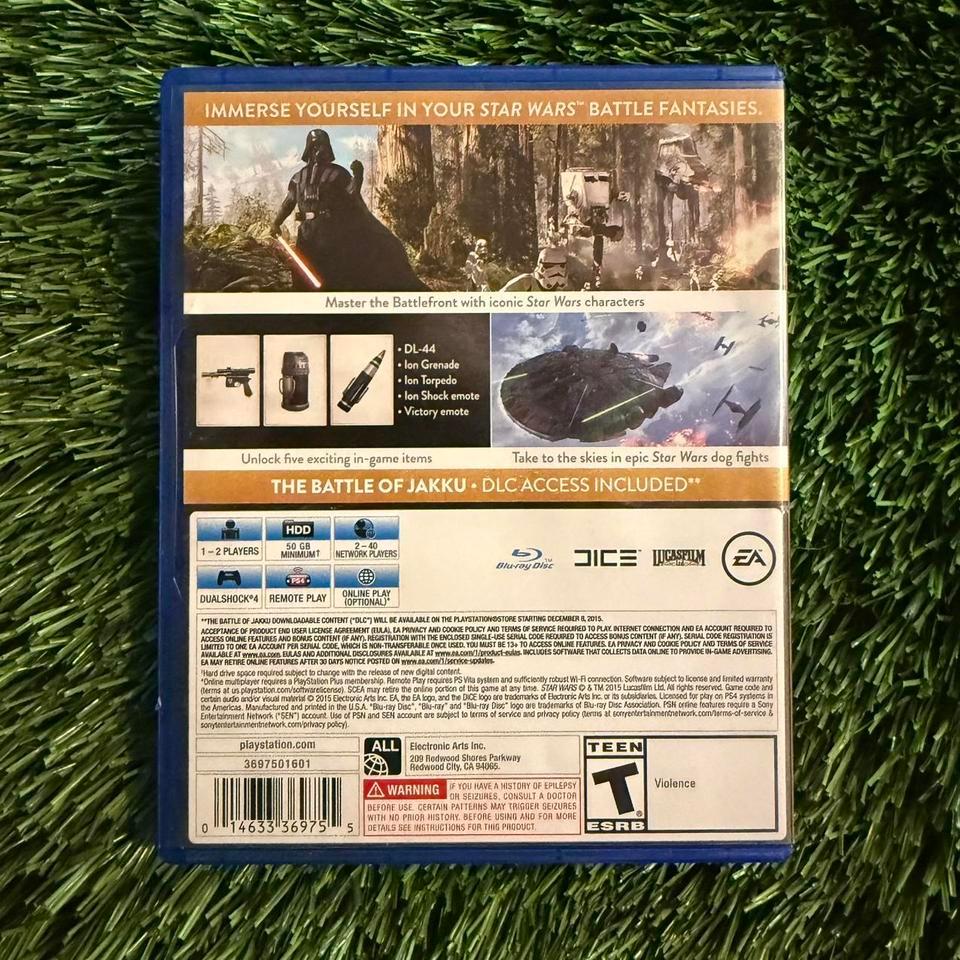 Star Wars Battlefront Deluxe Edition 2