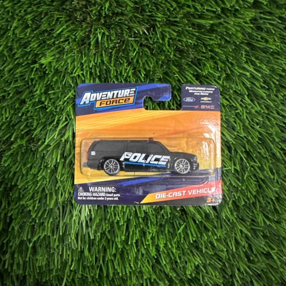 Adventure Force Police Die Cast Vehicle