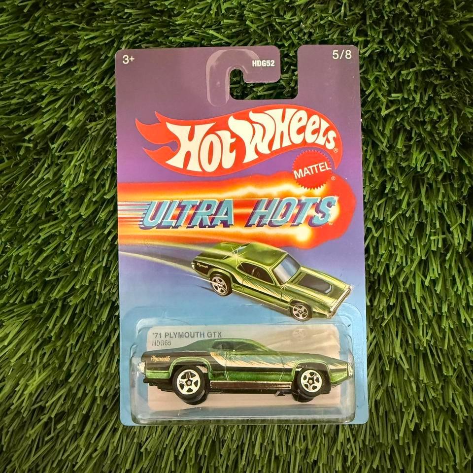 Hot Wheels Ultra Hots 71 5bef