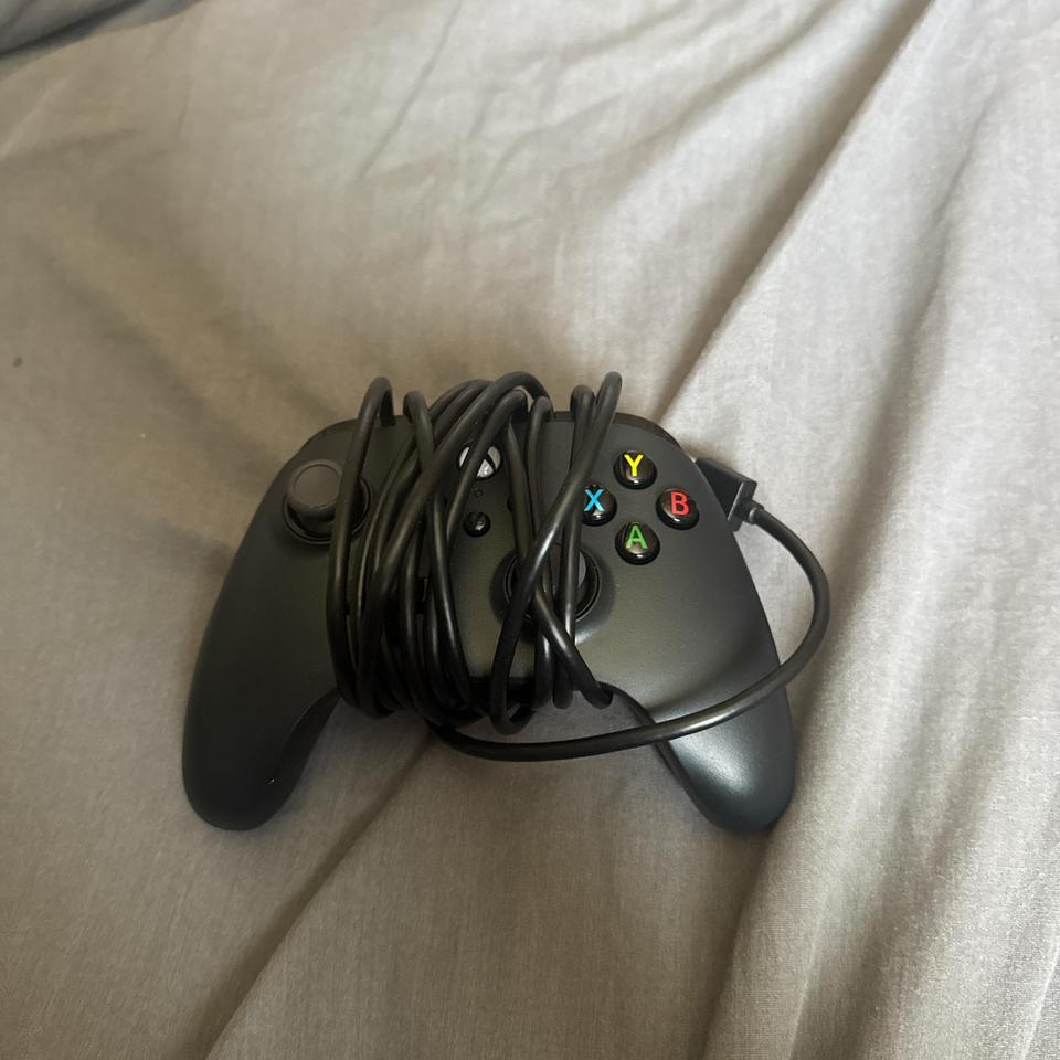 Black Xbox One Controller Brand