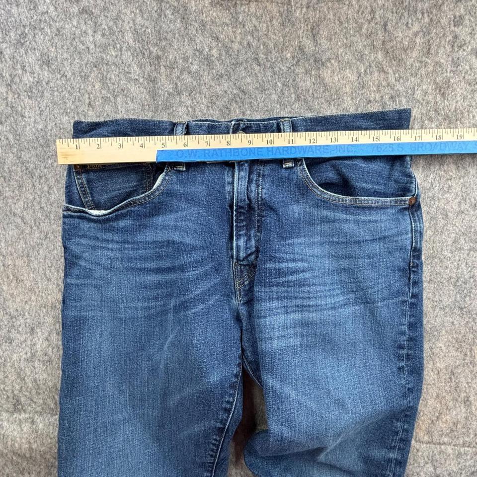 Polo Ralph Lauren Jeans Mens 0312 6