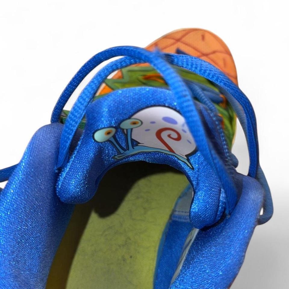 Nike Kyrie 5 Pineapple Spongebob C26f 4