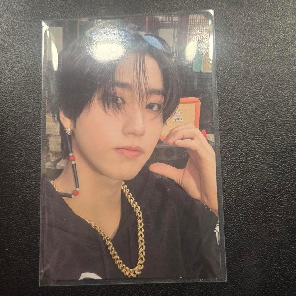 Han Hop Pc Photocards Kpop B50d