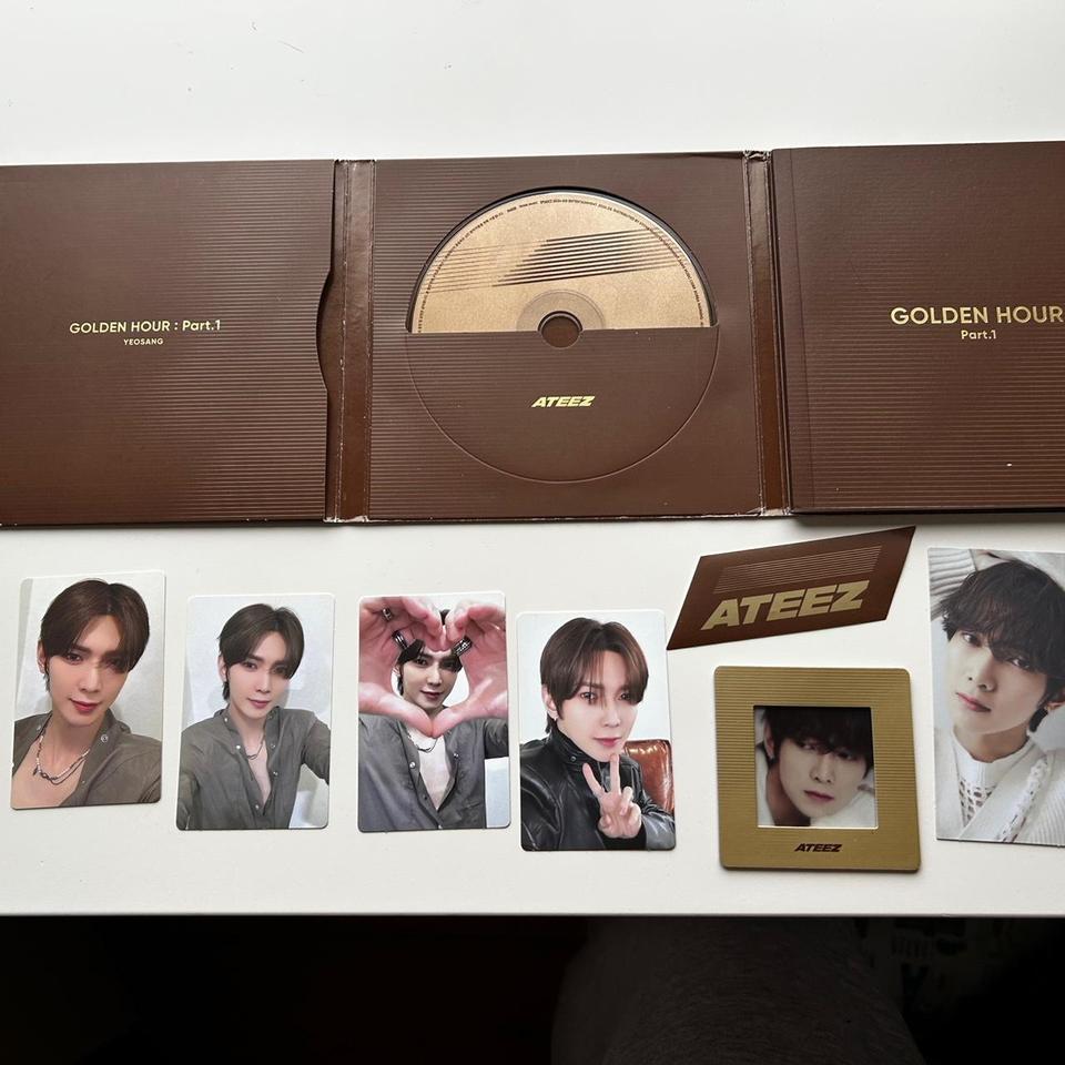 Full Ateez Golden Hour Part 3