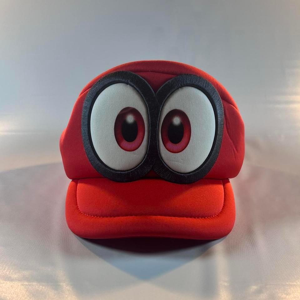 Super Mario Odyssey Promotional Crappy
