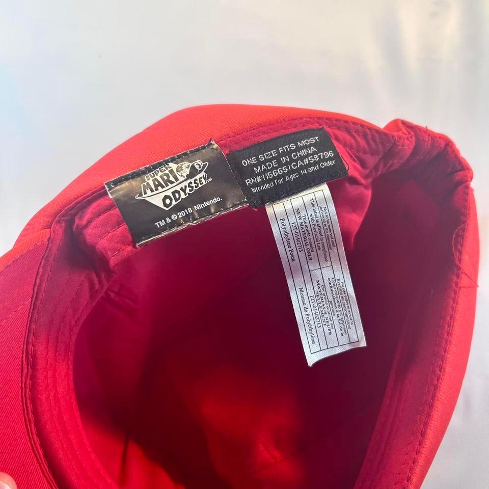 Super Mario Odyssey Promotional Crappy 5