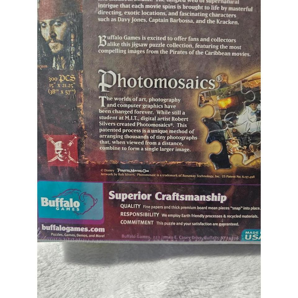 New Buffalo Games Pirates Of 8