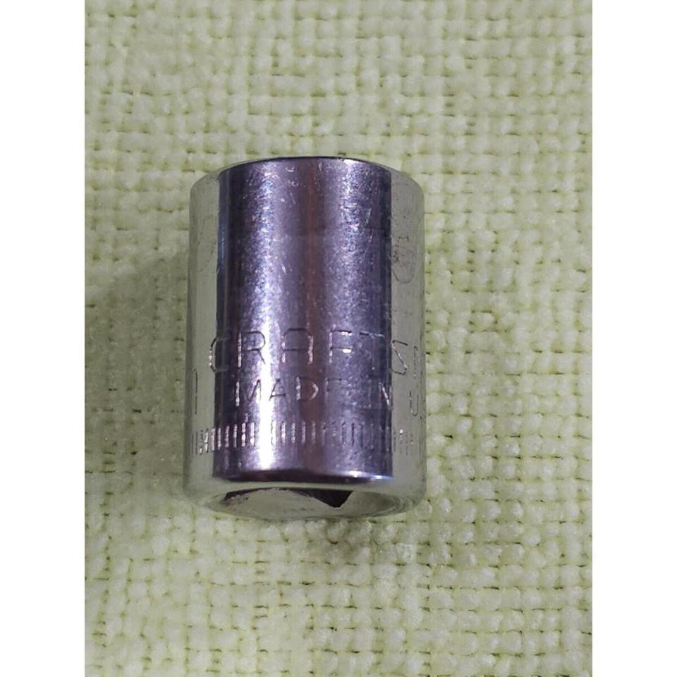 Vintage Craftsman 13mm Socket 6 2cc8 2