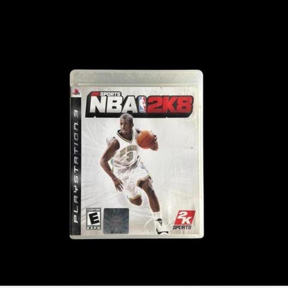 2ksports Nba 2k8 Sony Playstation