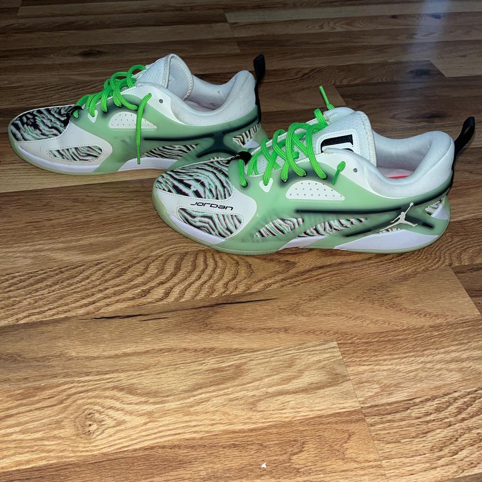 Jordan Basketball Shoes 2