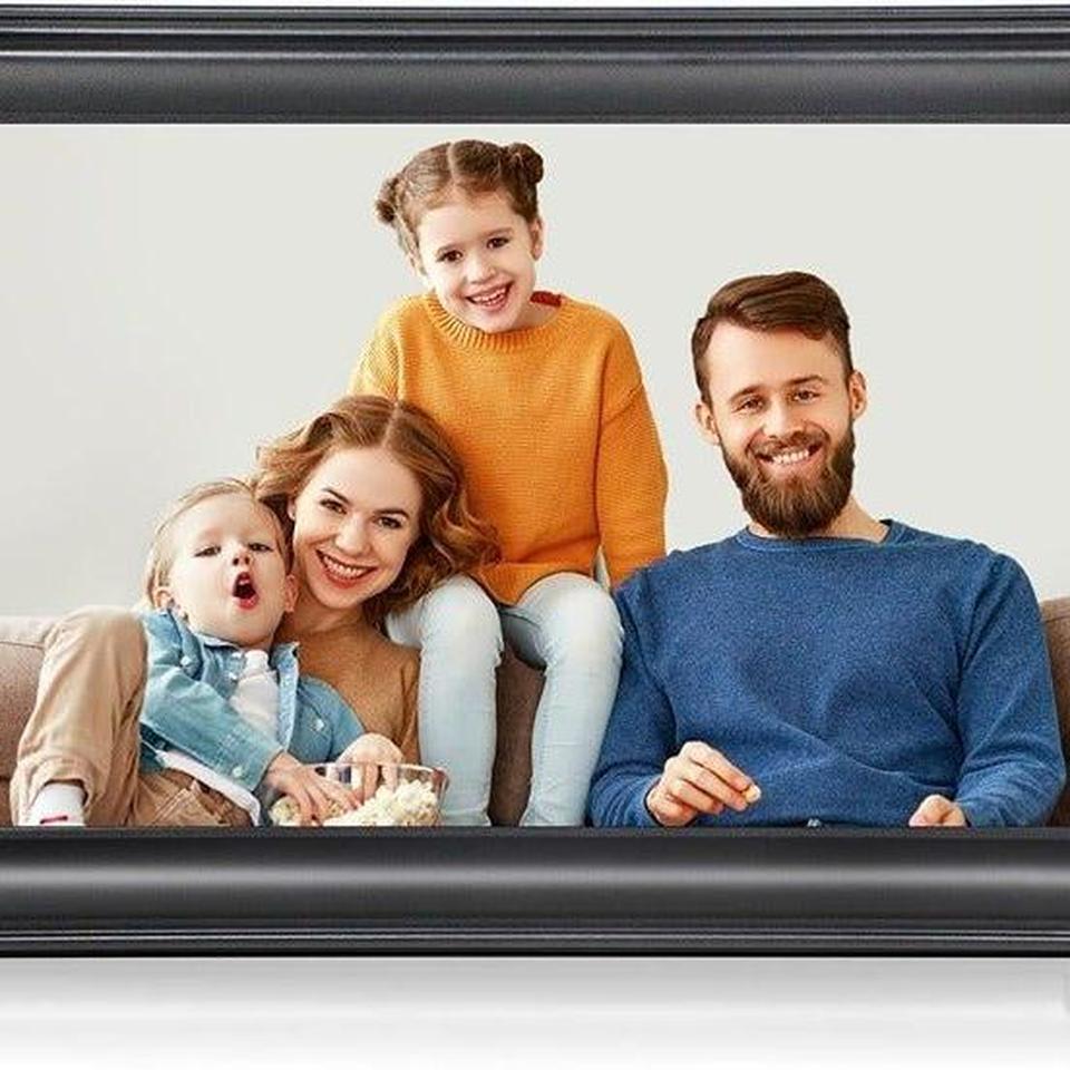 Canupdog Wifi Digital Picture Frame