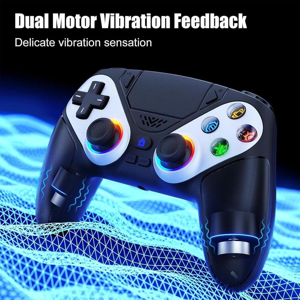 Gamrombo Led Wireless Controller For 7