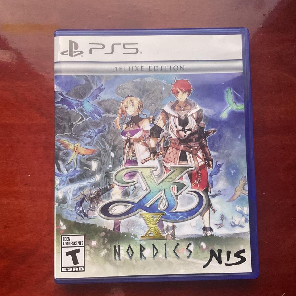 Ys X Nordics Deluxe