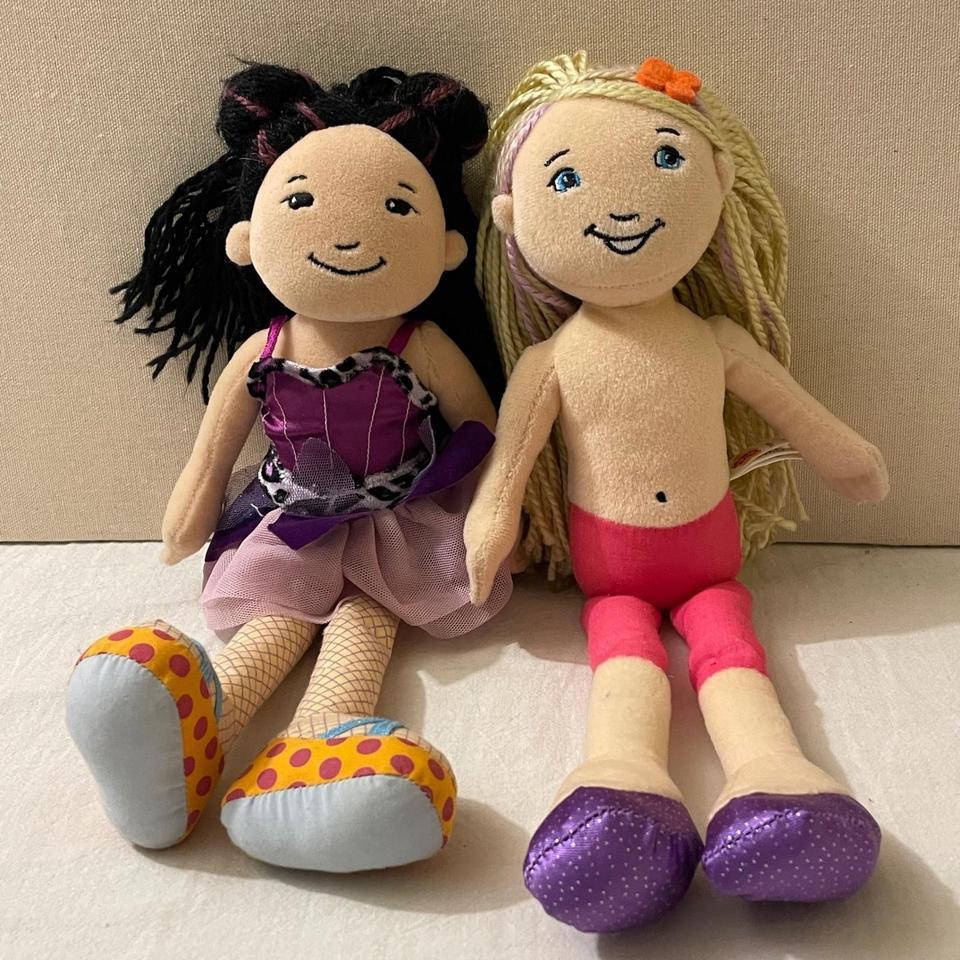 Manhattan Toy Groovy Girls Plush 21c1