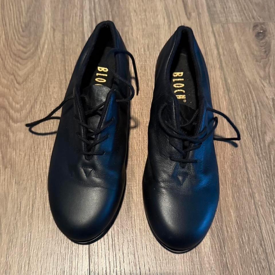Bloch Ladies Tap Flex Leather Tap 7fbb