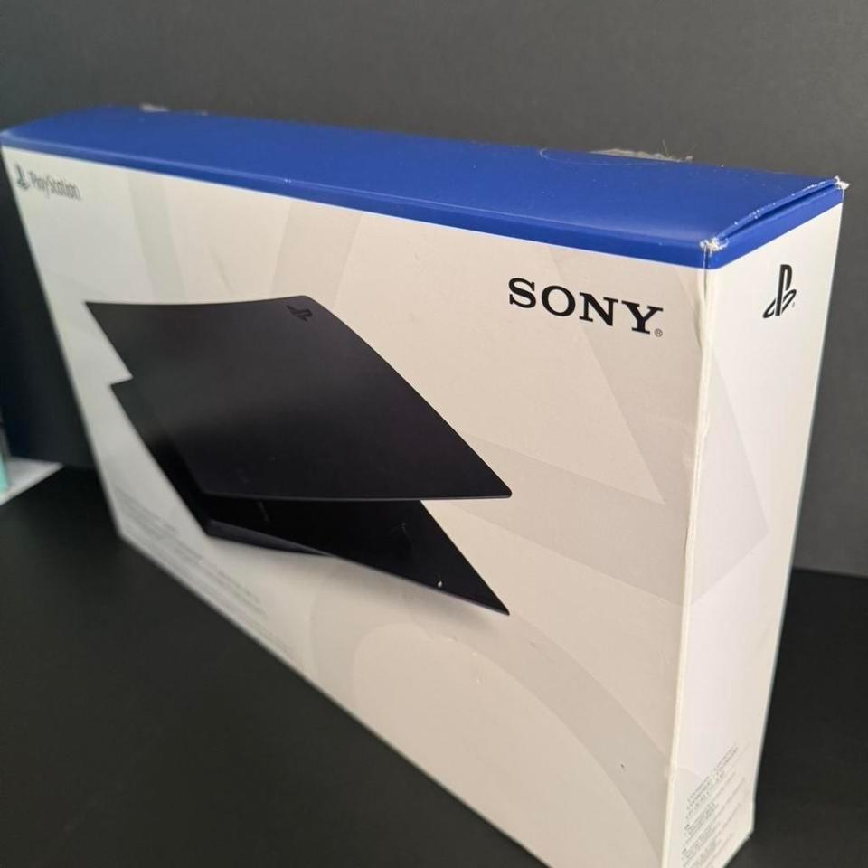Sony Ps5 Plates Console 23ee