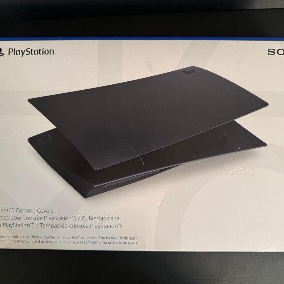 Sony Ps5 Plates Console 23ee 2