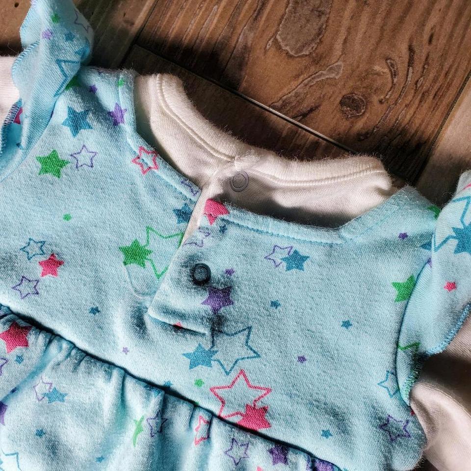 Circo Baby Girl 3m Casual 4
