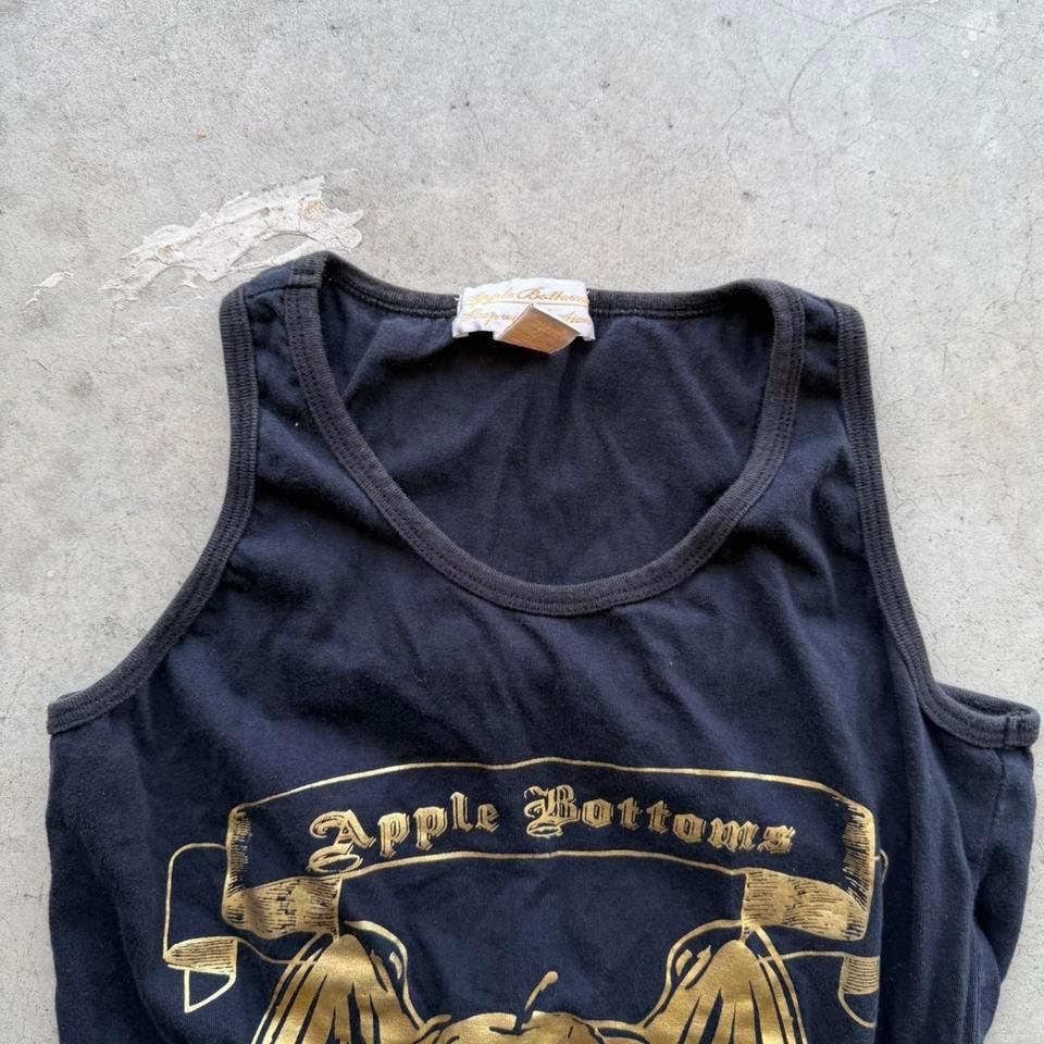 Y2k Apple Bottoms Tank Top 3