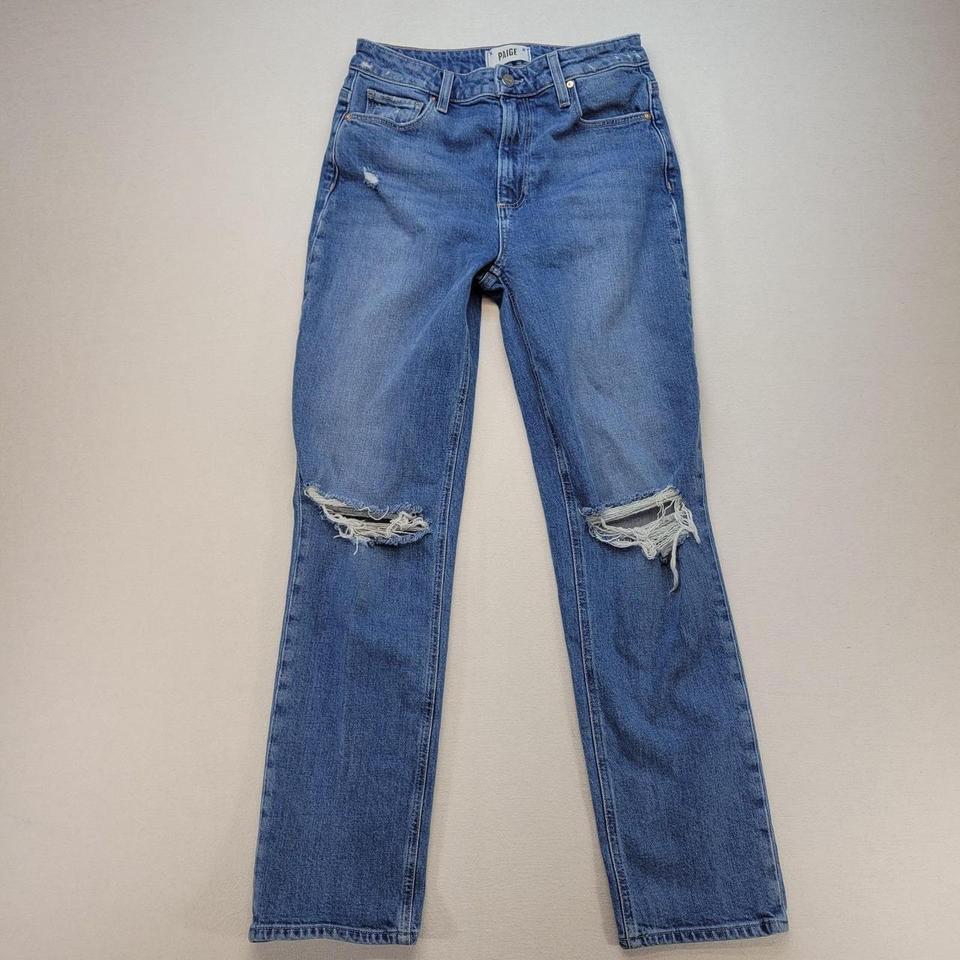 Paige Jeans Womens 27 Blue 3ad5
