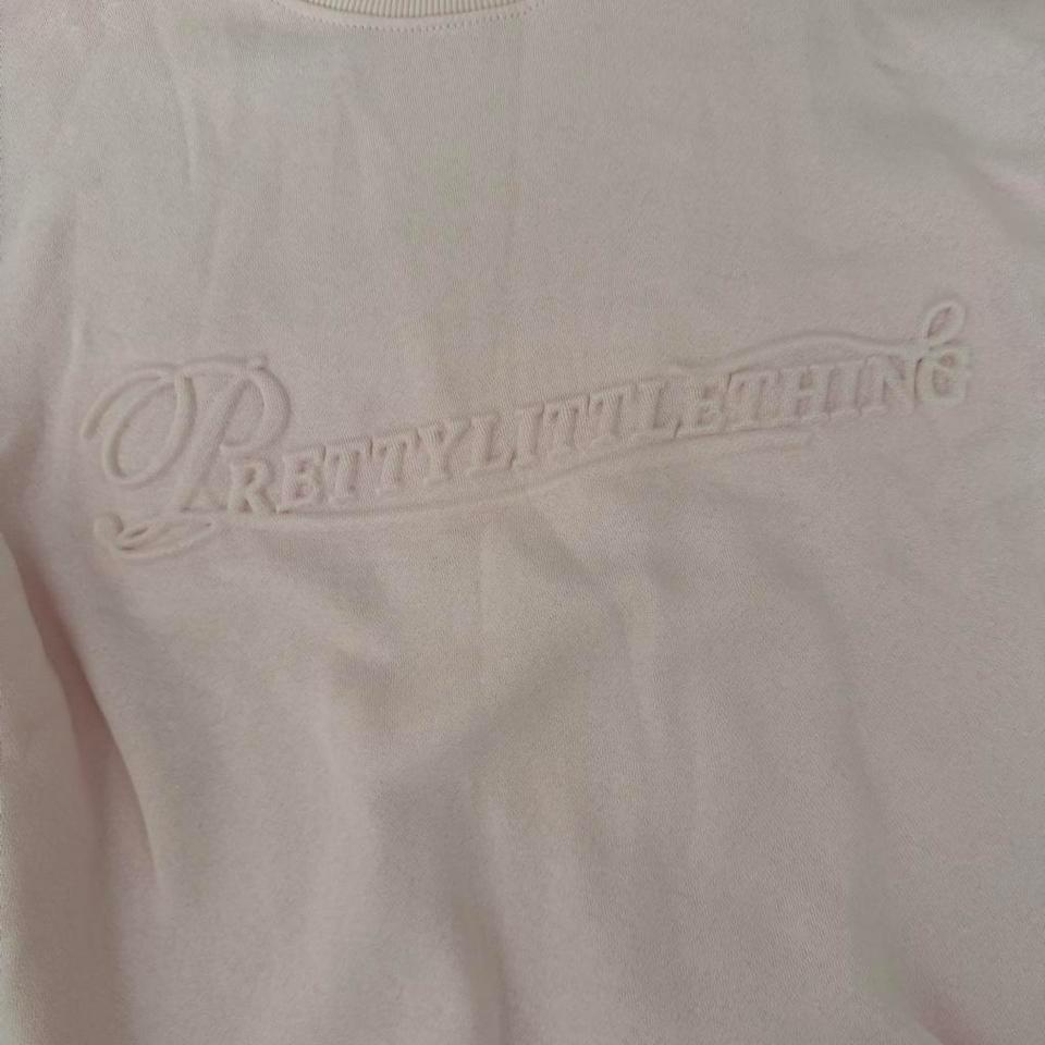 Pretty Little Thing Baby Pink F04d 3