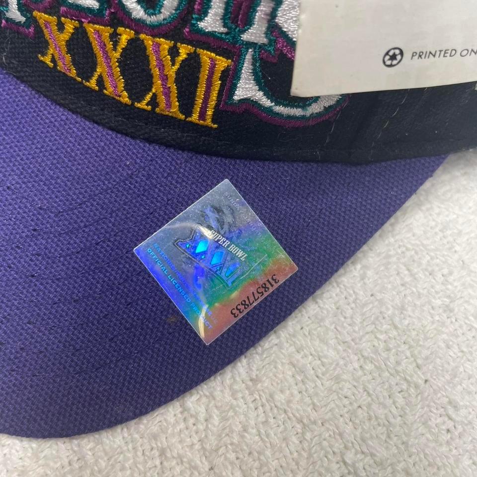 Vintage 90s Deadstock 1996 Green 4