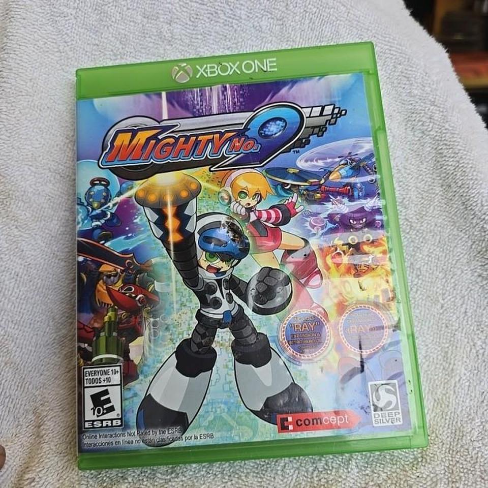 010426 Mighty No 9 Xbox