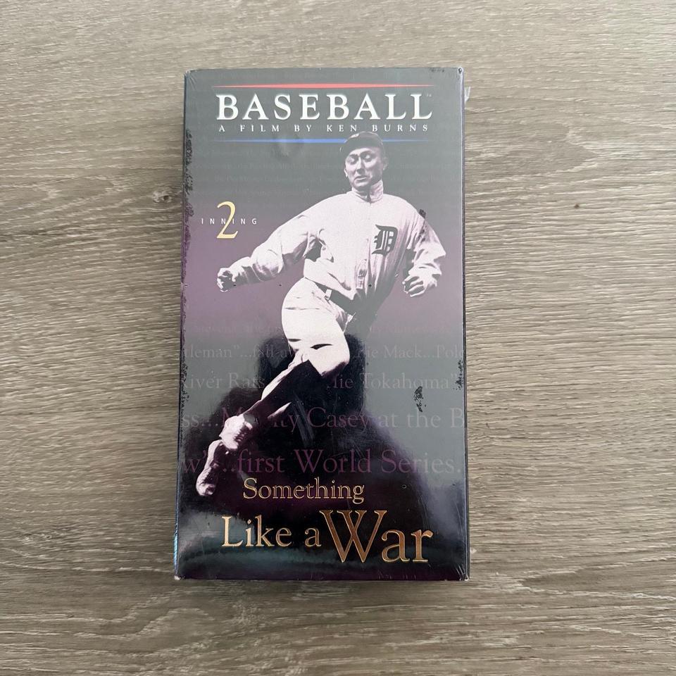 Baseball A Film By Ken A099