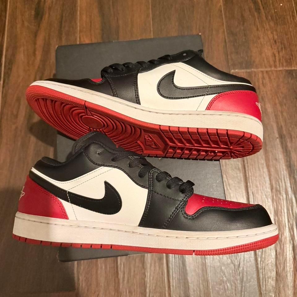 Jordan 1 Low 23 Bred B365 3