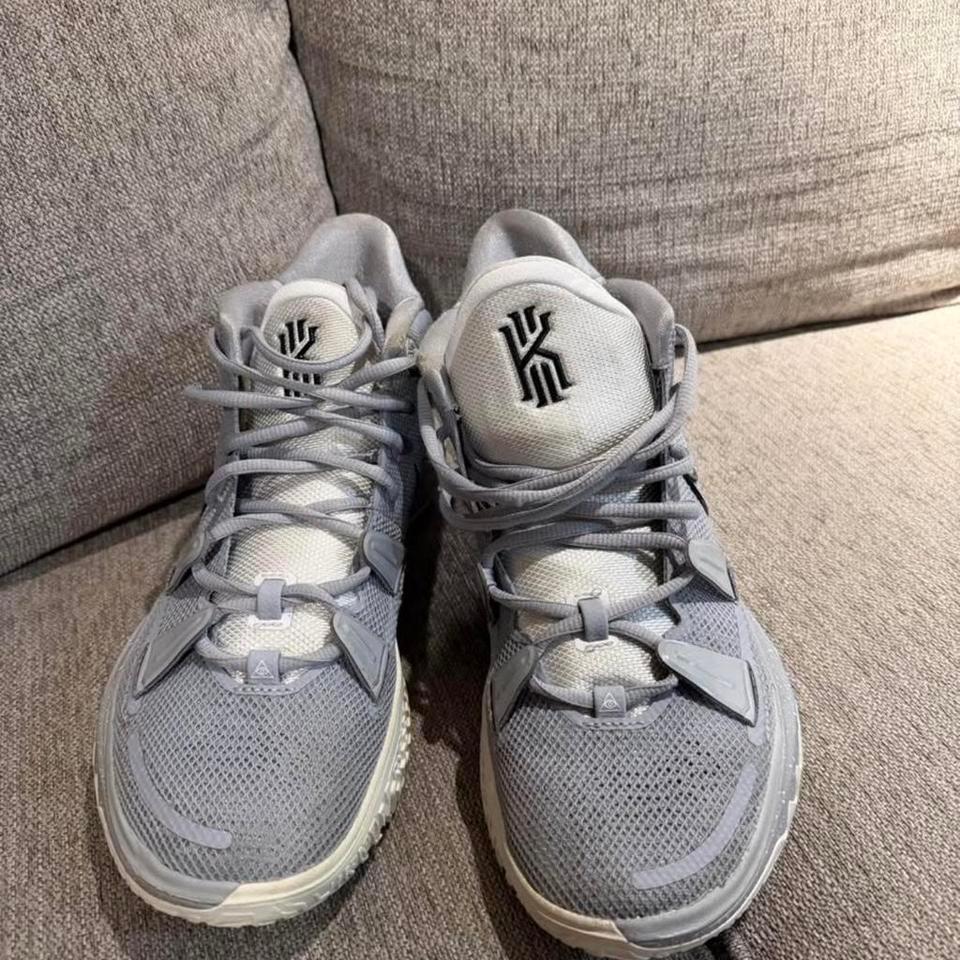 Nike Kyrie 6 Grey Basketball C84b