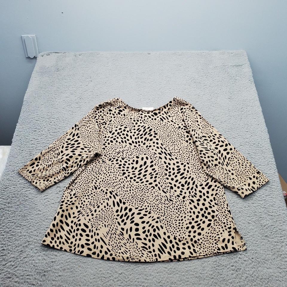 Belle By Kim Gravel Blouse C22a 2