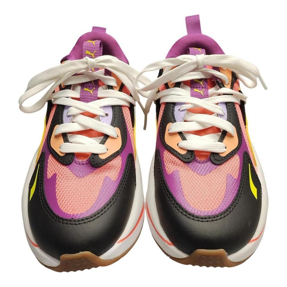 Puma Rs Curve Sunset Sneakers Womens Eee1