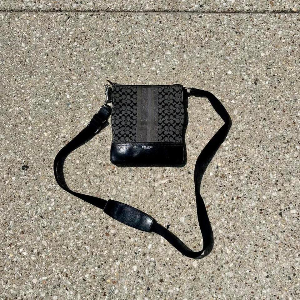 Authentic Coach Crossbody Bag In Bbff