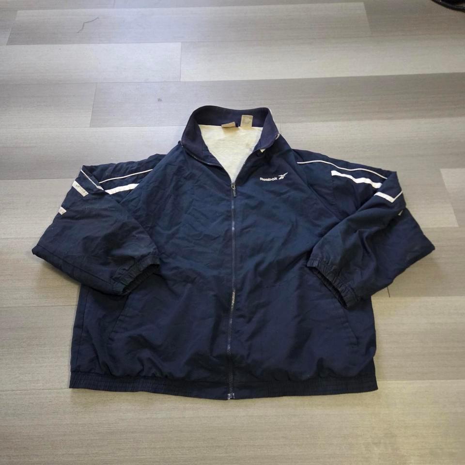 Vintage 2000s Reebok Wind Breaker