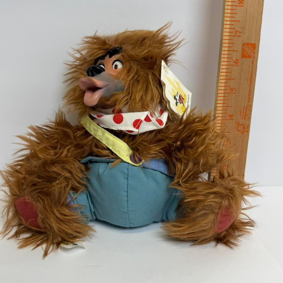 Rare Vintage Disney Country Bears 79ae 7