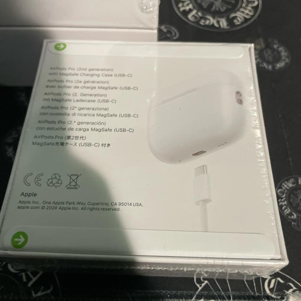 Irpod Pro Gen 2 High C8a7 6
