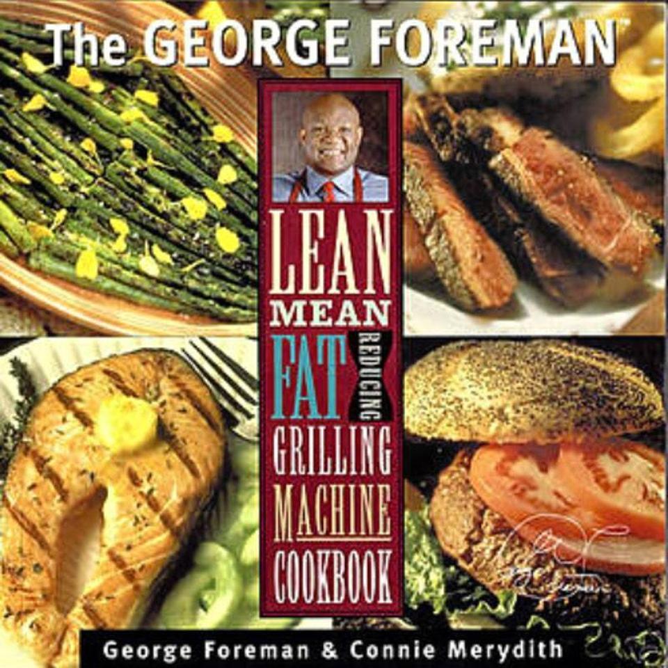 The George Foreman Lean Mean Be26
