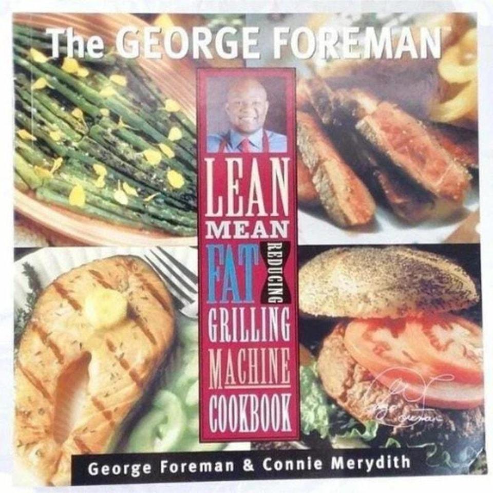 The George Foreman Lean Mean Be26 4