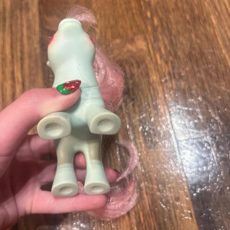 Vintage My Little Pony Stroller 9b16 4