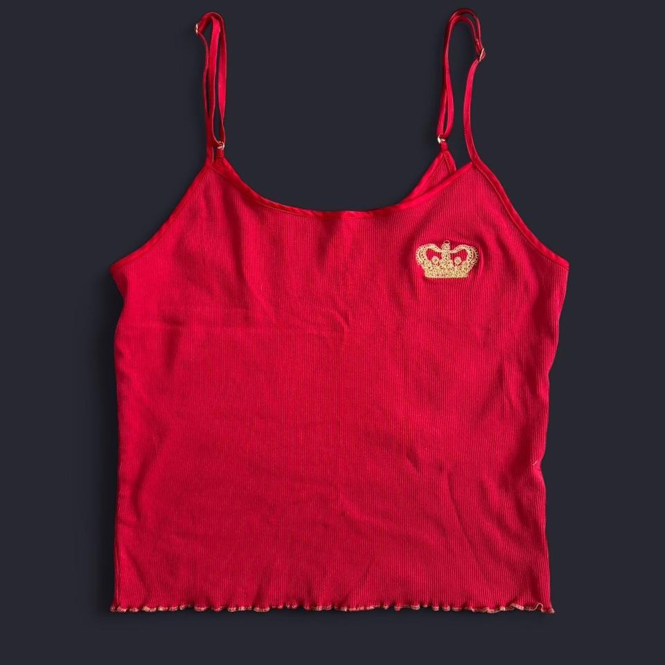 Vintage Y2k Victoria Secret Red 2