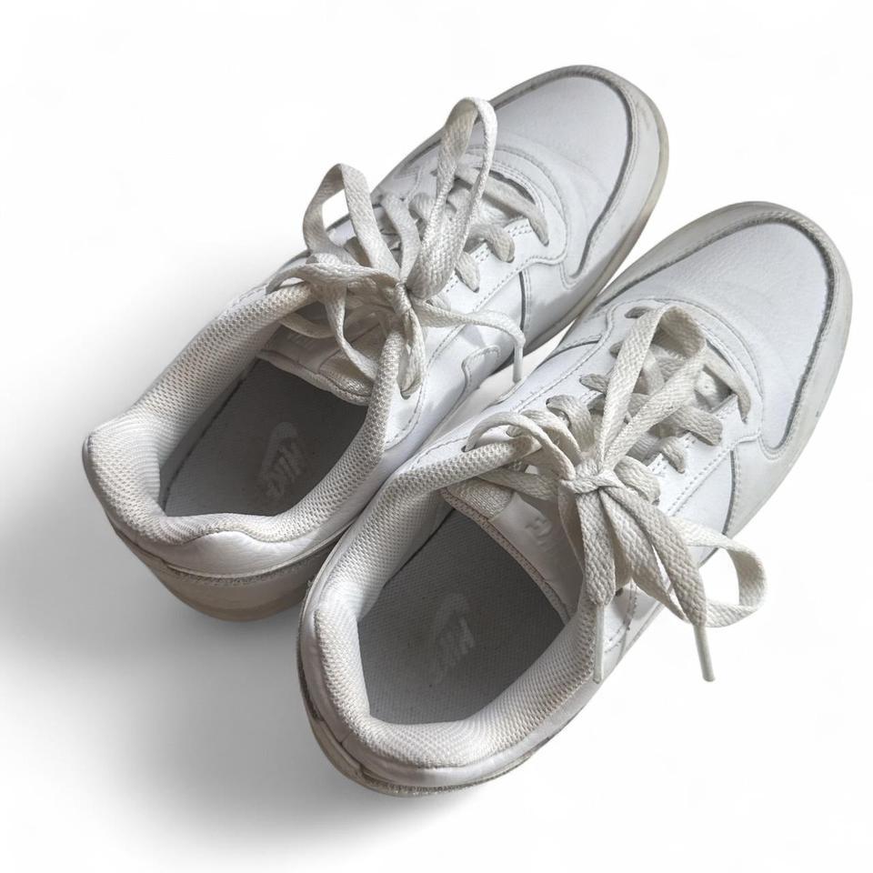 Nike Court Borough Low White D8ba 3
