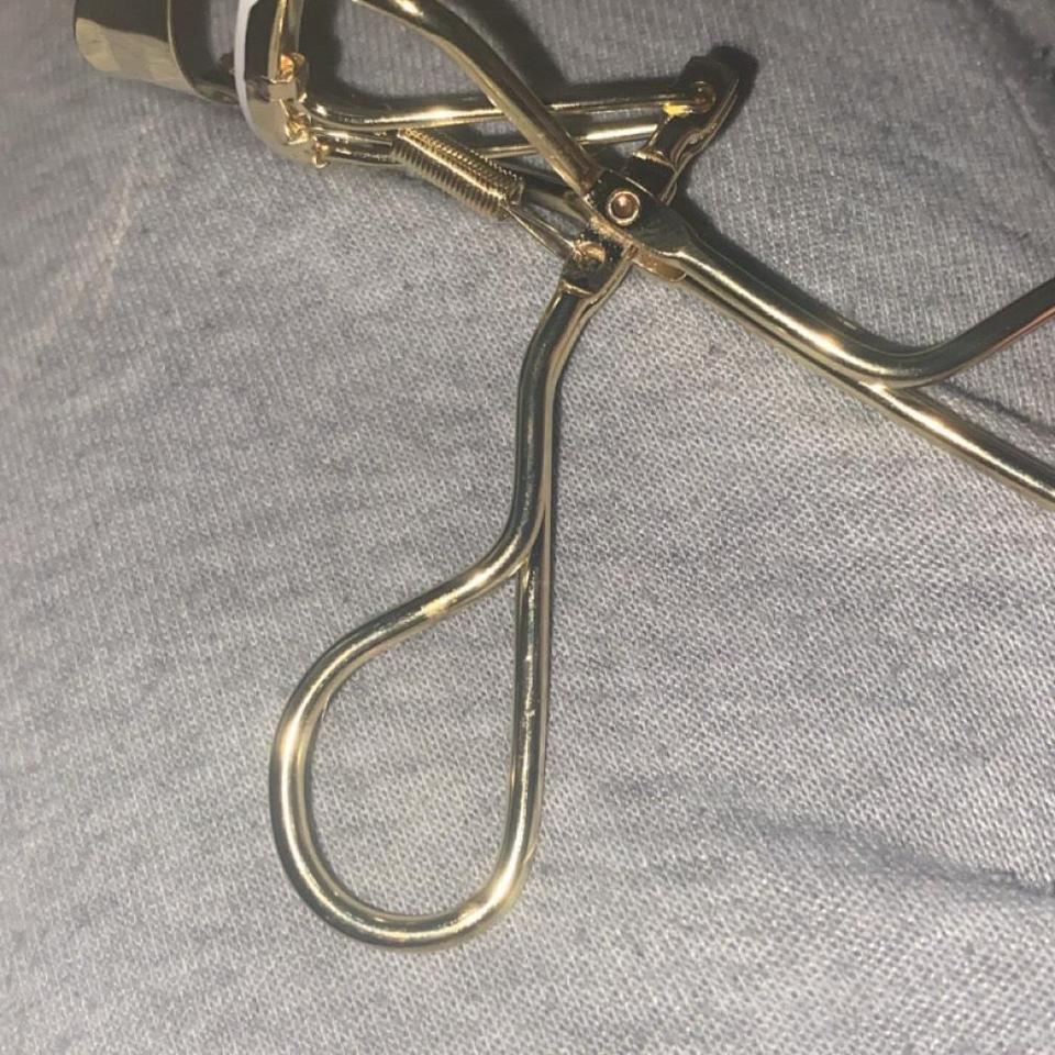 Stainless Steel Eyelash Curler Single F75d 3