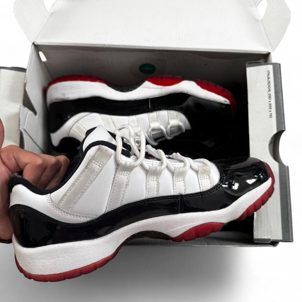Jordan 11 Retro Low Concord 3