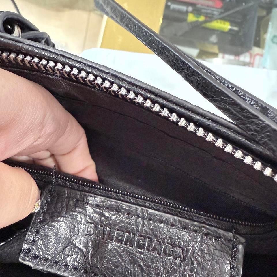Classic Bag Pre Owned Material Pu 214e 2