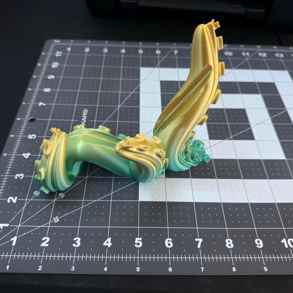 Octopus Hand Nintendo Switch Holder