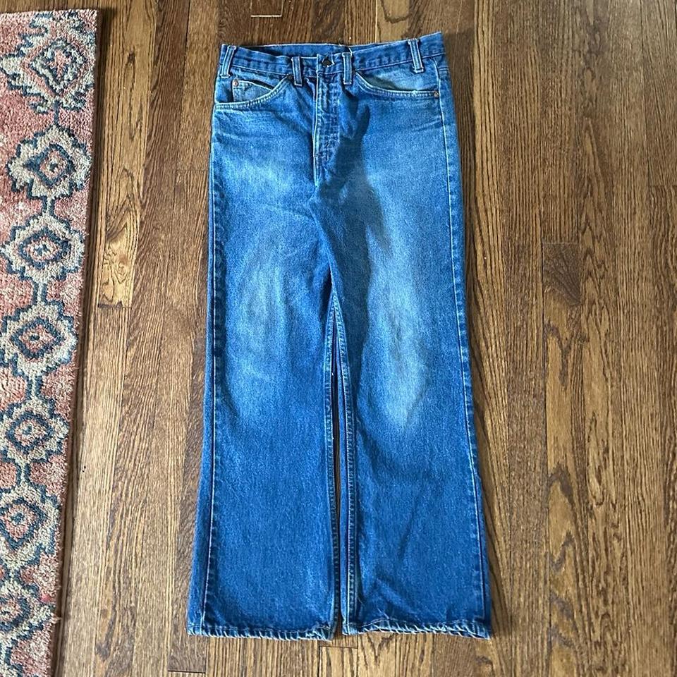 True Vintage 60s70s Faded Out 61f5