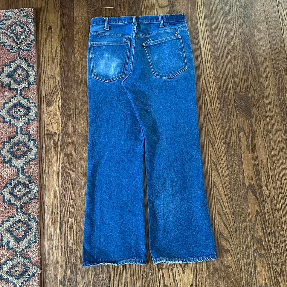True Vintage 60s70s Faded Out 61f5 5